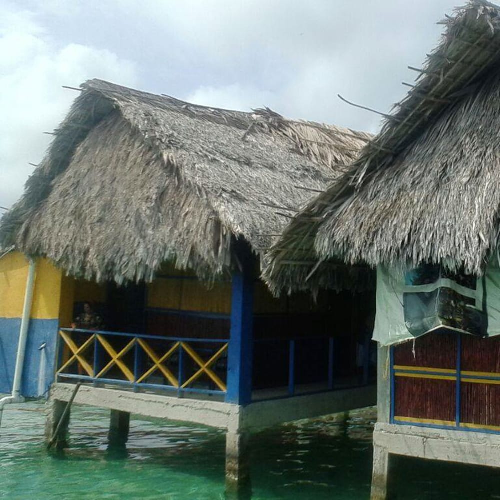 Cabañas Nalunega San Blas