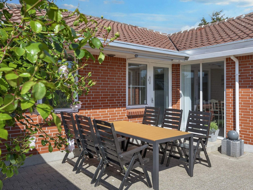 4 Star Holiday Home in Blokhus view 3