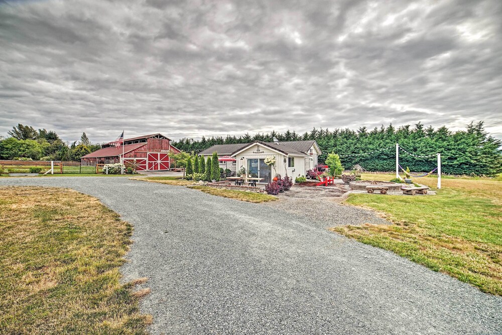 'milk Parlor' A Vintage-chic Country Retreat view 4