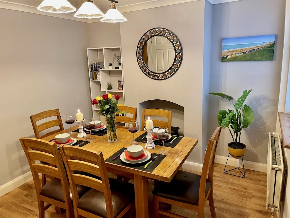 Treen Cottage Kessingland view 5