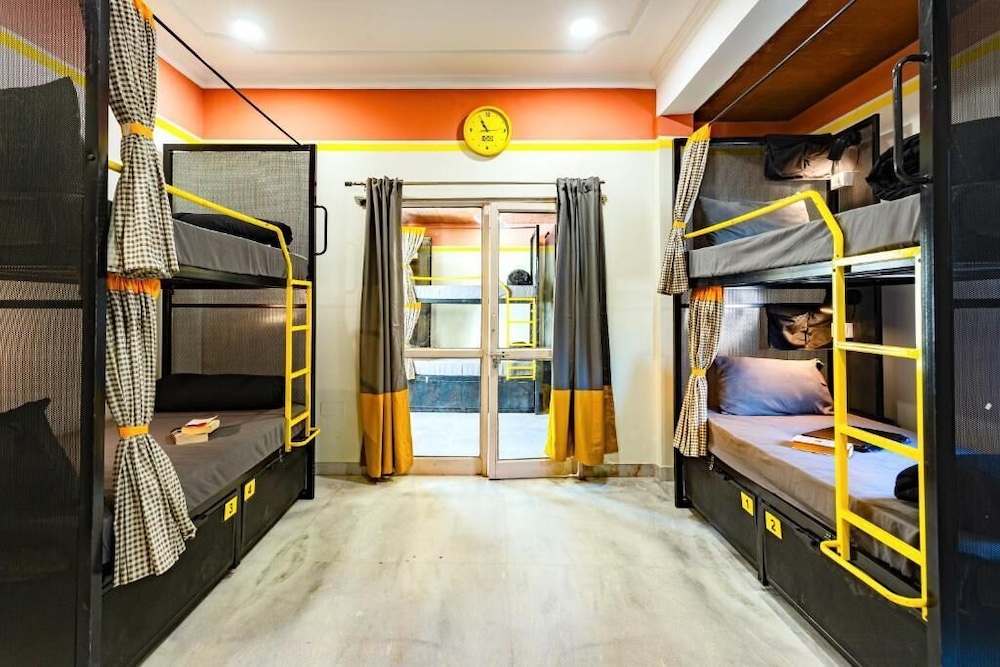 The Hosteller Jaipur, City Centre