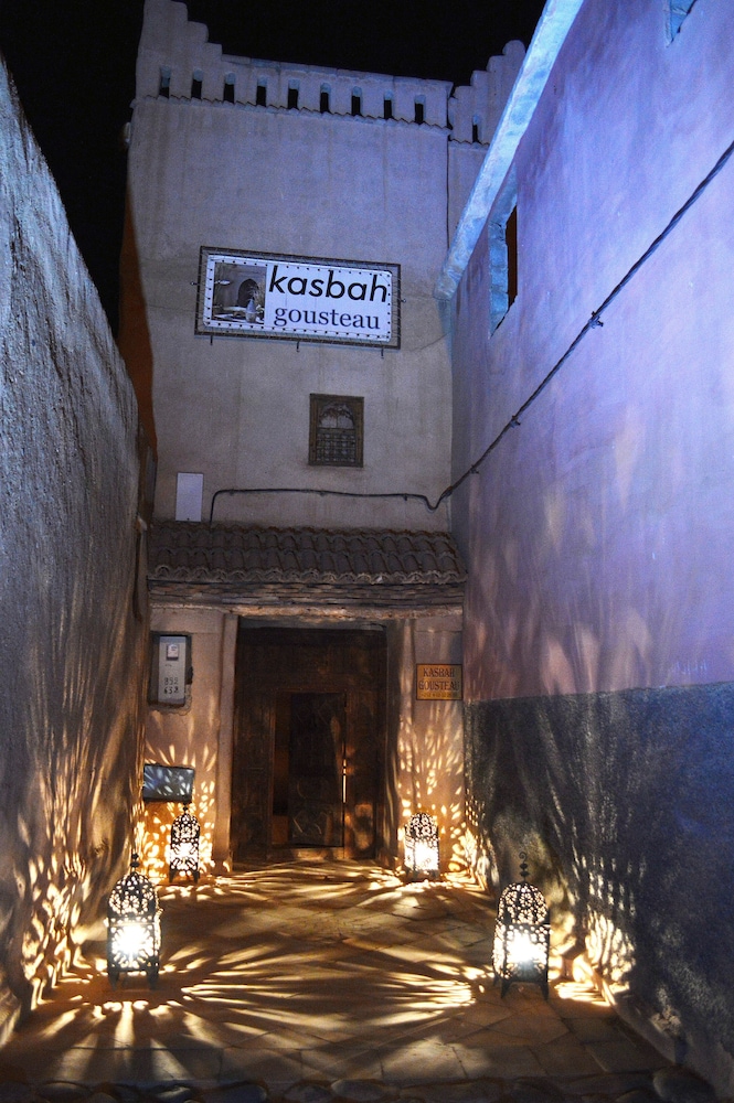 Kasbah Gousteau