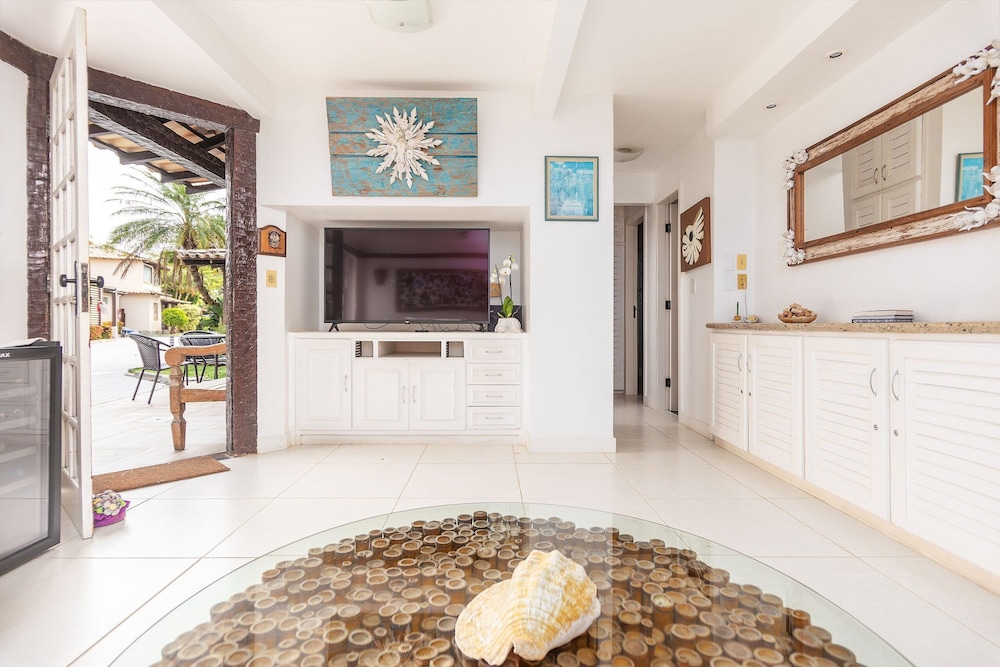 Bz75 Casa 4 suítes Geriba 250m da praia