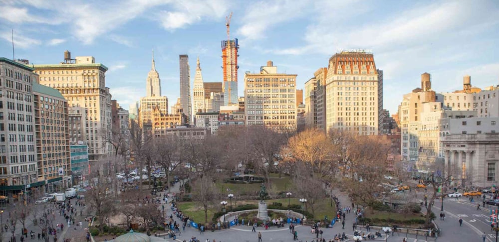 West Village New York City