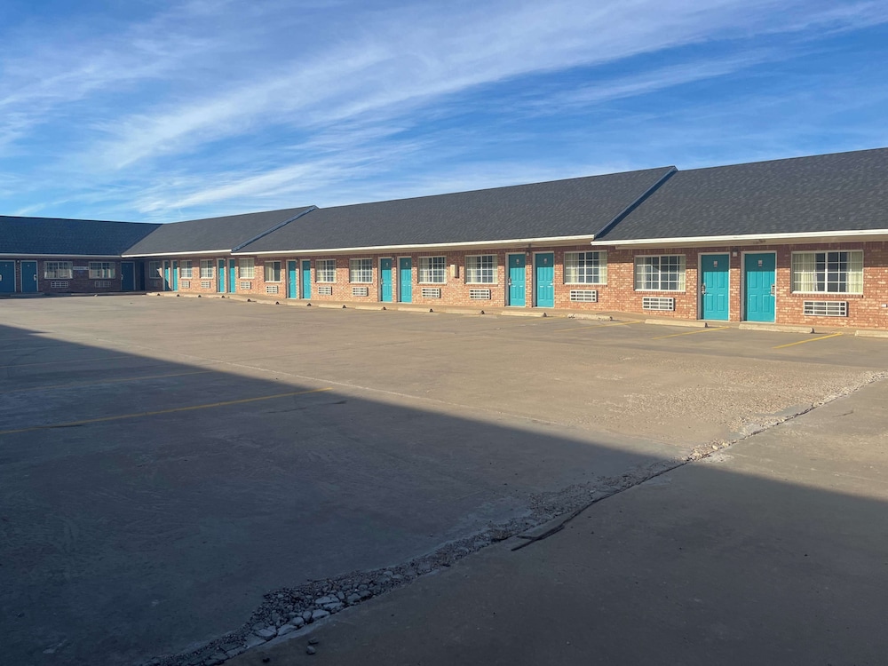 Motel 6 Tulia, TX
