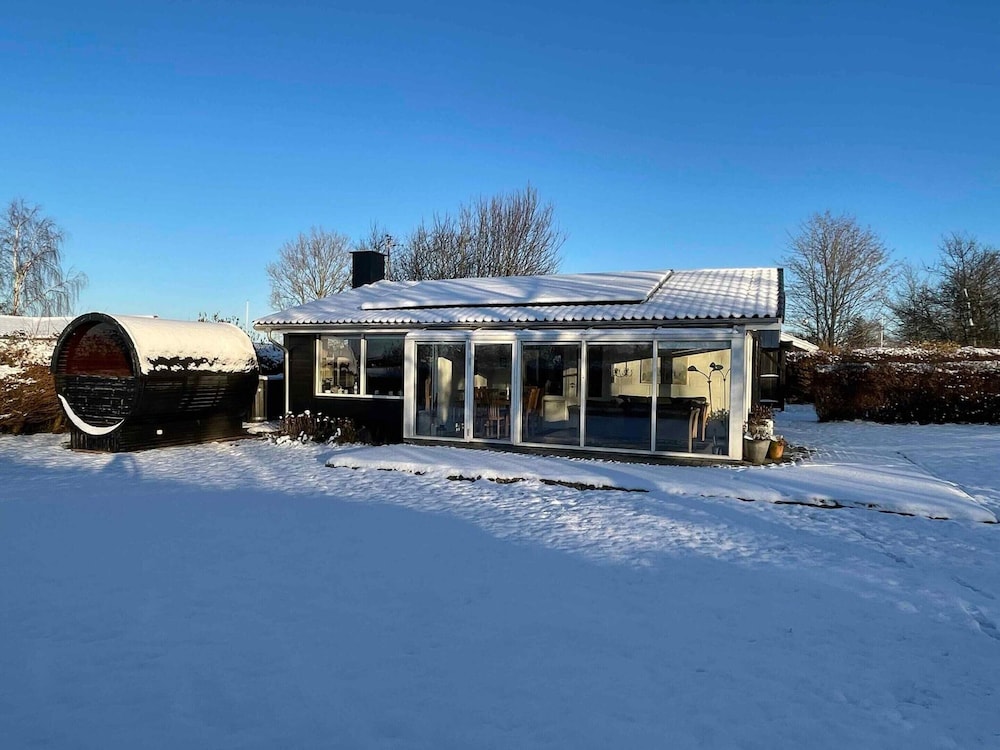 5 Star Holiday Home in Nordborg