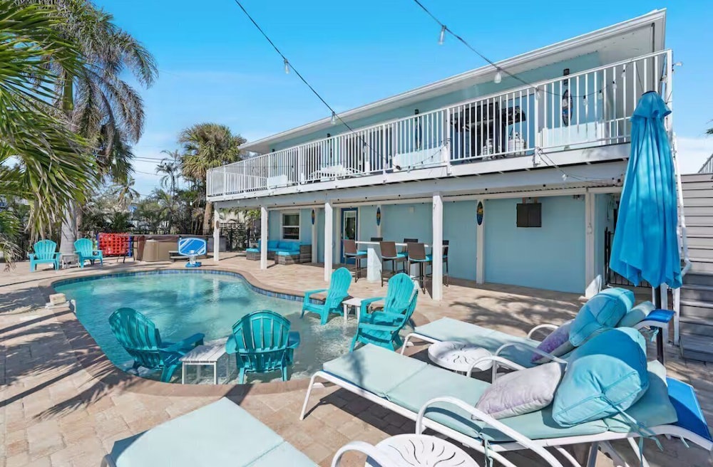 Ultimate Beach Getaway