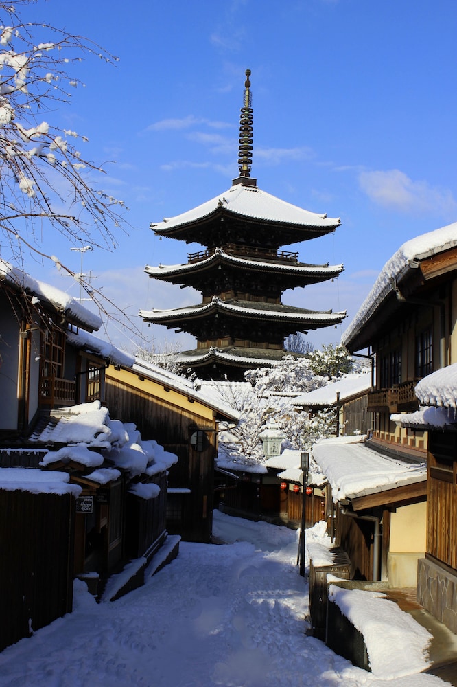 Machiya Kaemon Kyoto-sta.