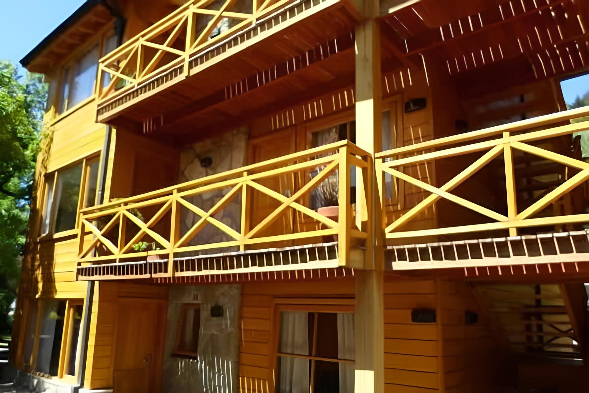 Apart Hotel Robles del Sur