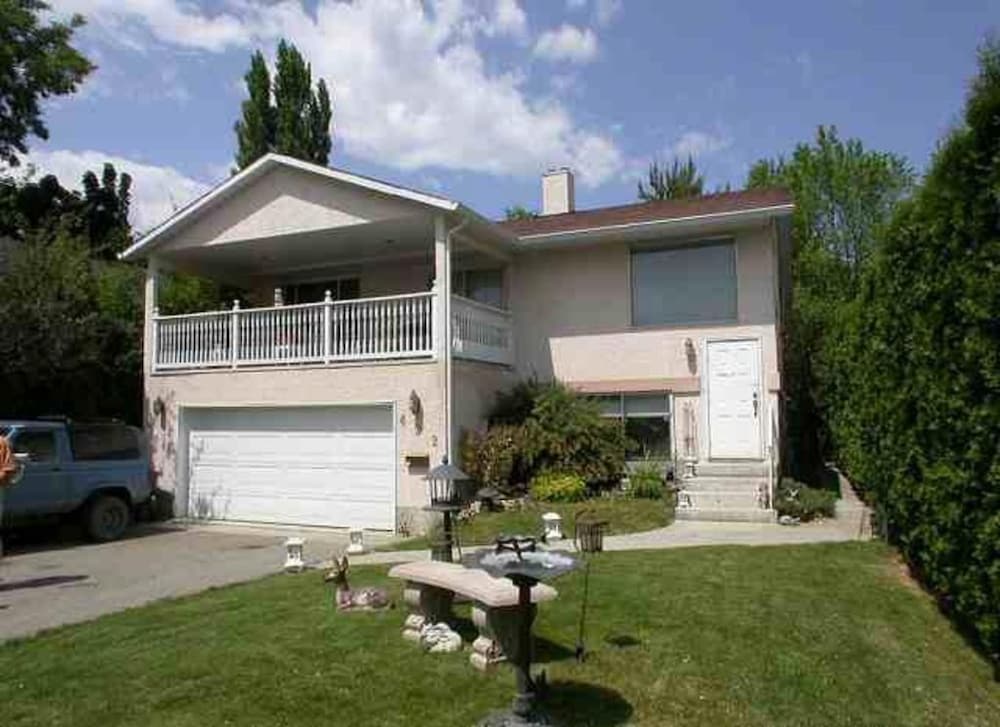 Kelowna Vacations - Beach Access Kelowna Rental Home Upper Unit by KVR - Property Image 1