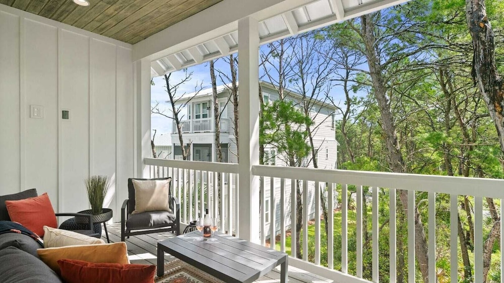 2 Homes in Inlet Beach by Avantstay Dock+lake Access, Saltwater Pool, Close to the Beach