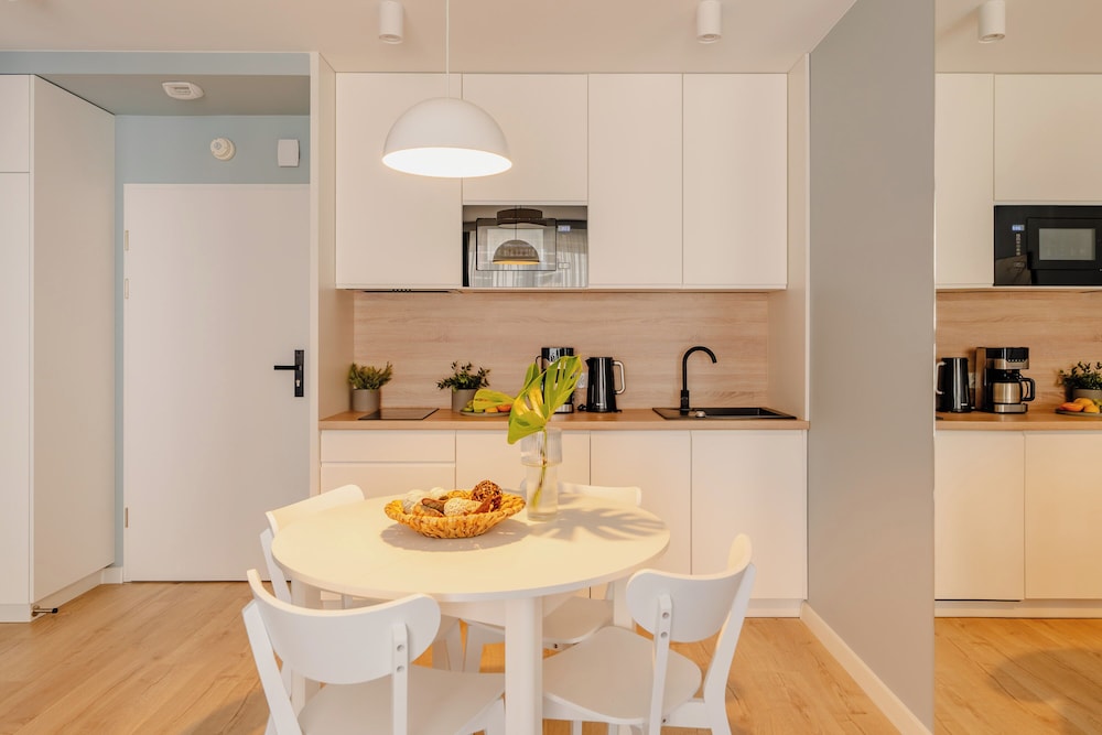 Posesja Apartamenty & SPA 4b II