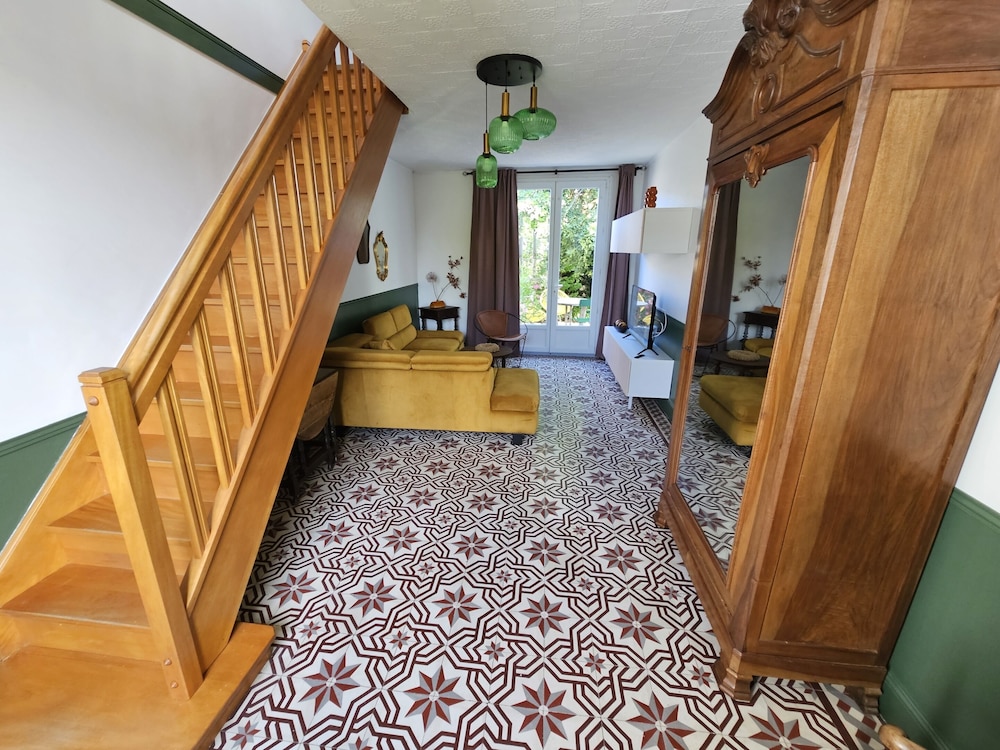 Gîte Près des Montgolfières