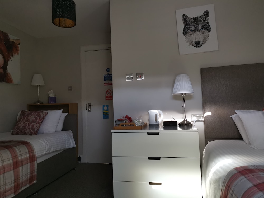 Munro Guest House