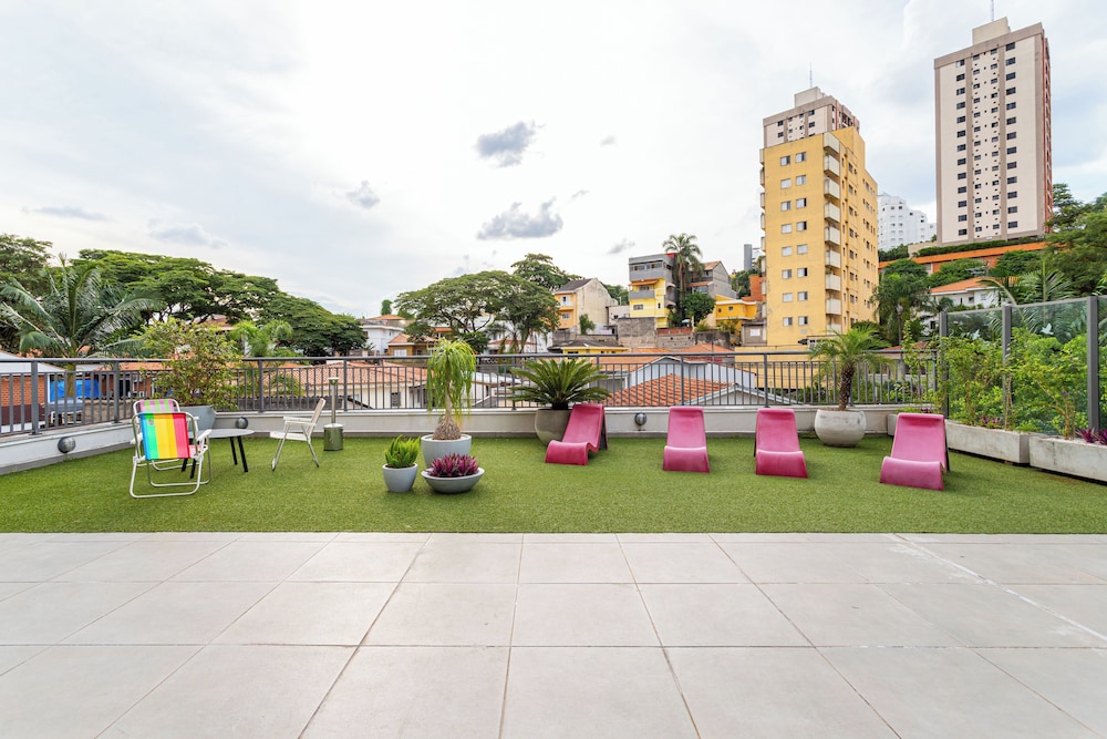 Caza Noz by Viva - Apartamentos novos, com ótima estrutura e área comum próximo à USP e Butantã