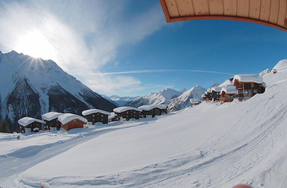 Swiss Chalet