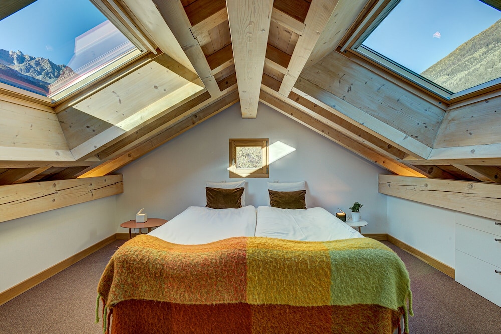 Villa Mont Blanc