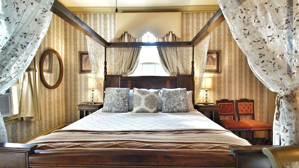 GardenSong B&B