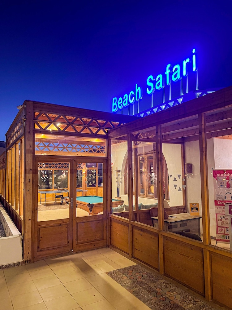 Beach Safari Nubian Resort