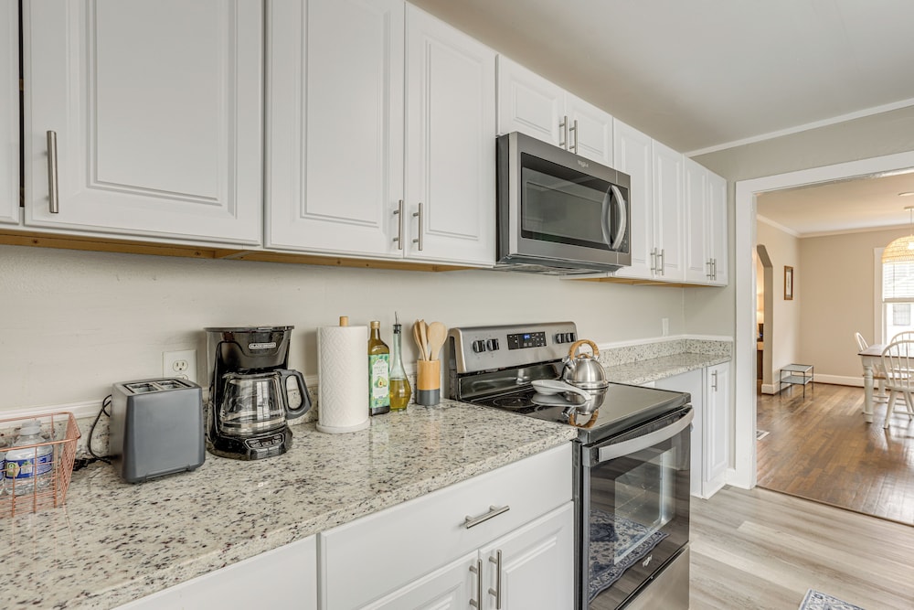 Walk to Ruffner Mountain: Family Home w/ Yard
