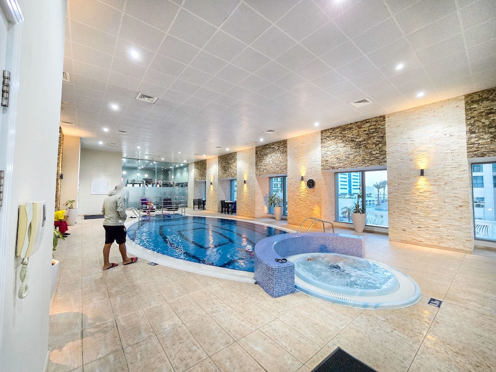 Easygo-skyhigh 2BR Dubai Marina-sea View