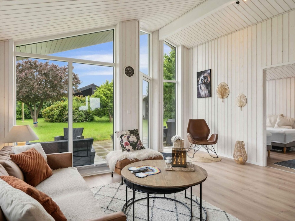 5 Star Holiday Home in Stroby