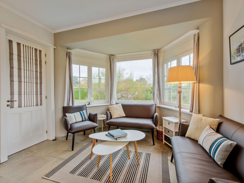 Villa in Koksijde Near Hoge Blekker Dunes