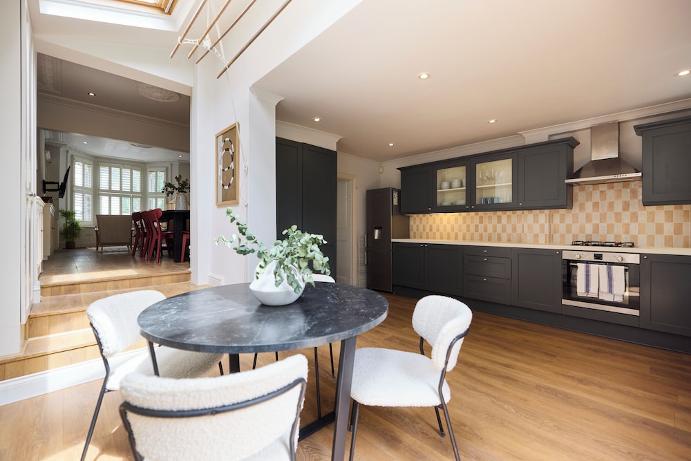 The Battersea Park Townhouse