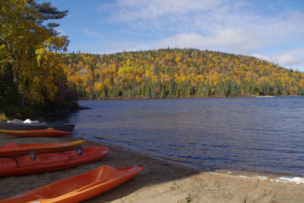 Auberge La Taniere A Tadoussac