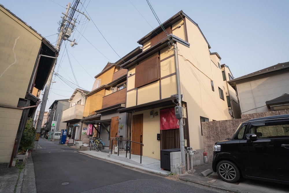 The Peony Hotel Kyoto