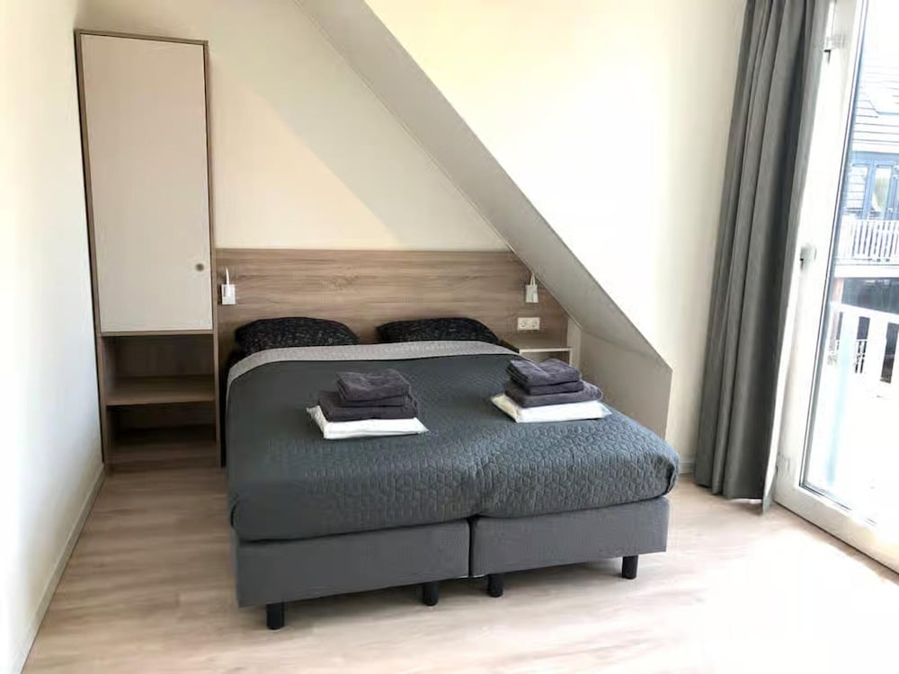 Lodge in Zoutelande Near Beach
