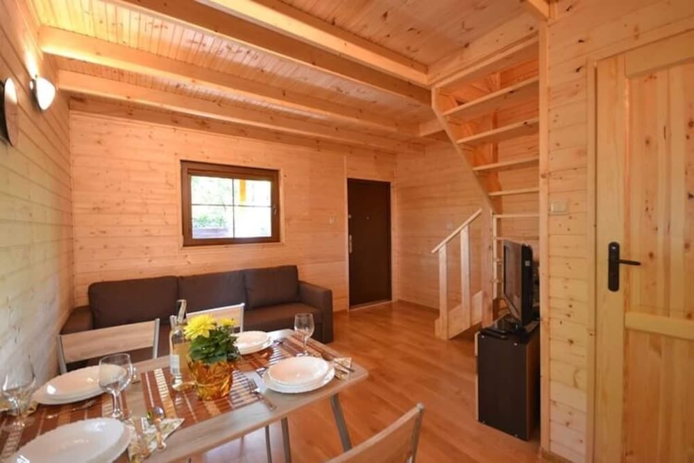 Year-round Holiday House Near the Sea, Pustkowo