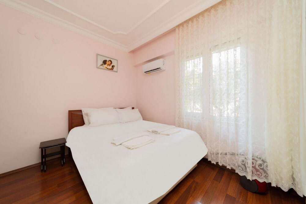 Flat With Backyard 600 m to Duden Waterfalls