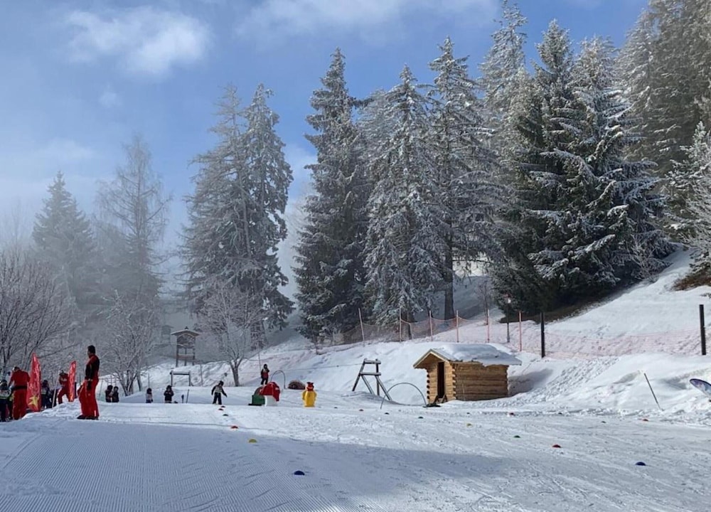 Apartment in Doucy Near Ski Slopes