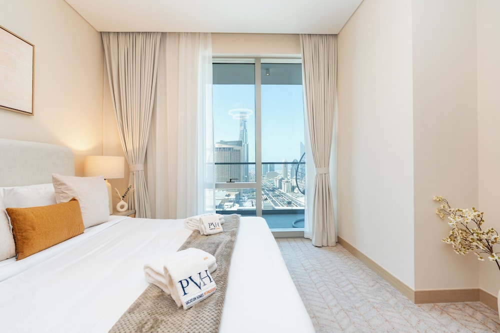 PVH - 2BR - Vida Residence Dubai Mall