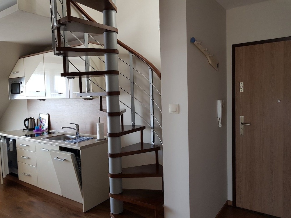 Marina Jastarnia - Apartamenty - Basen
