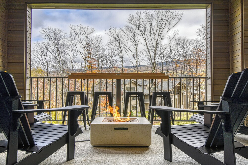 Mont-Tremblant Vacations - 102 Verbier Building 7 - Alpinhaus - Property Image 3