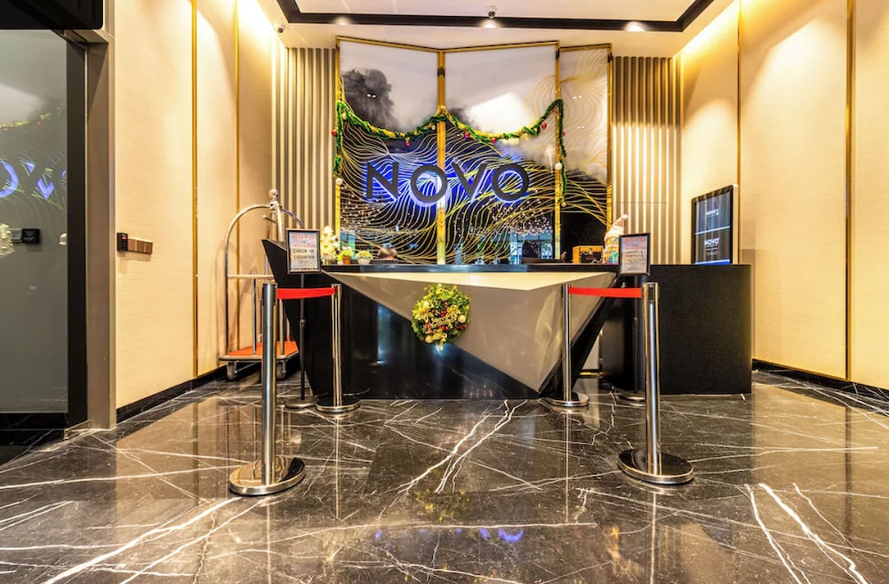 Novo Suites @ Jalan Ampang Skypool