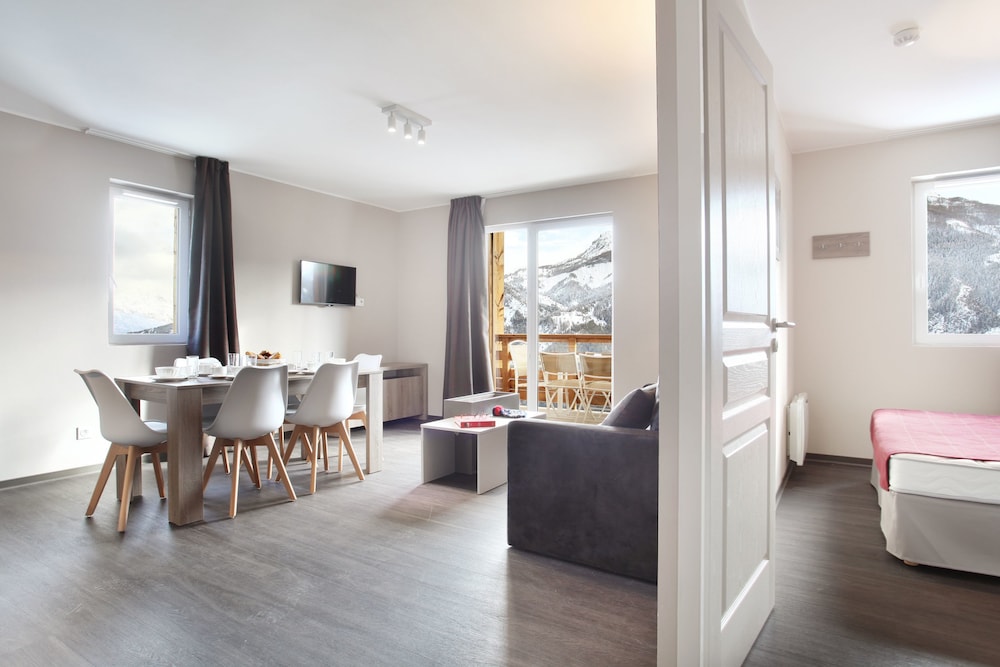 Odalys Residence le Village du Praroustan