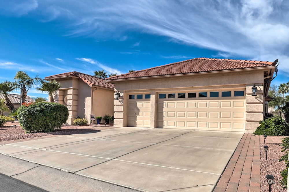 55+ Sun Lakes Casa w/ Patio & Pool Access view 5