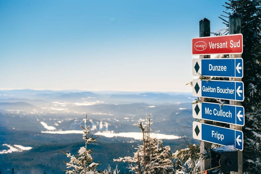 Beautiful Condo 3-eleven at Tremblant Citq 295535