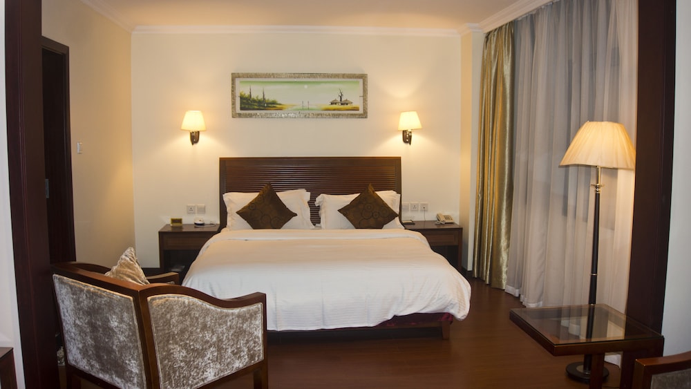 GS Plaza Hotel