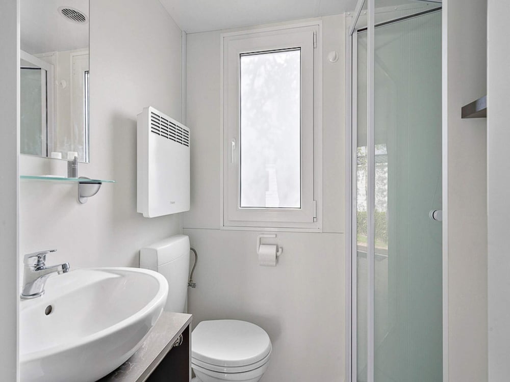 9 Person Holiday Park Home in Otterup