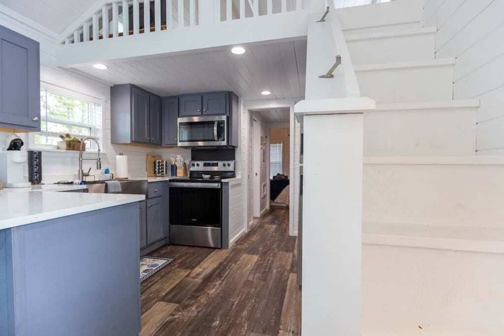 Captain's Quarters
