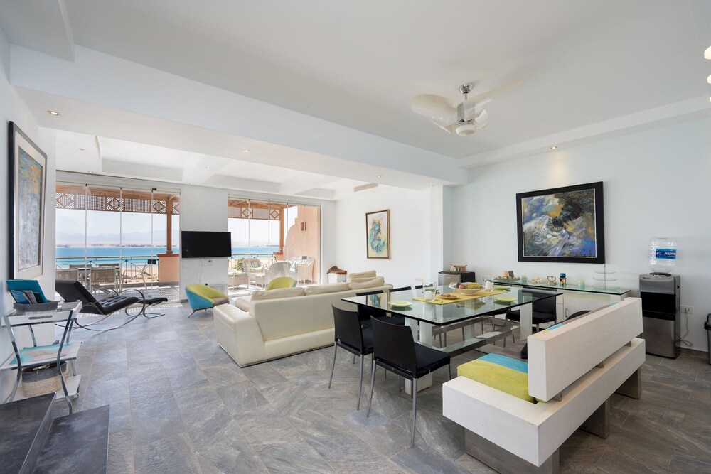 Vesta - Luxury APT - 3BR - Marina Soma Bay
