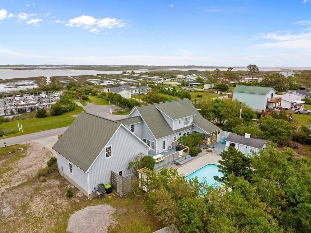 Harkers Haven 4 Bedroom Home