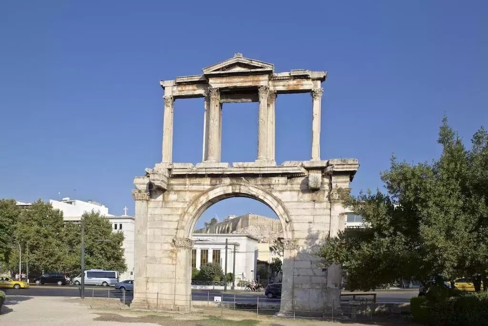 Athens Center Apartment GTD8292