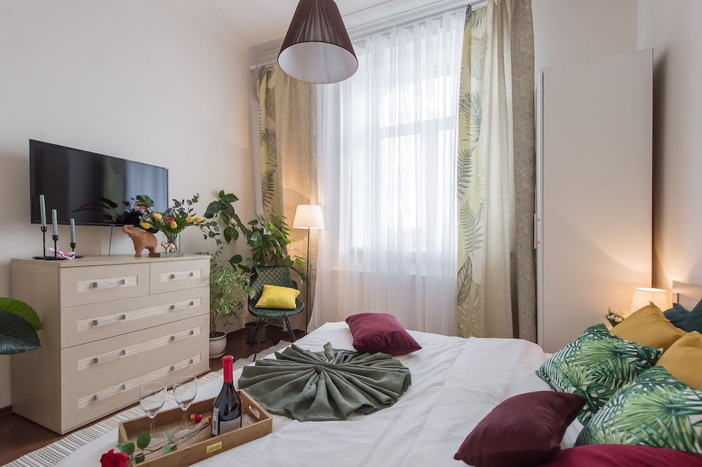 GM Apartment Malaya Nikitskaya