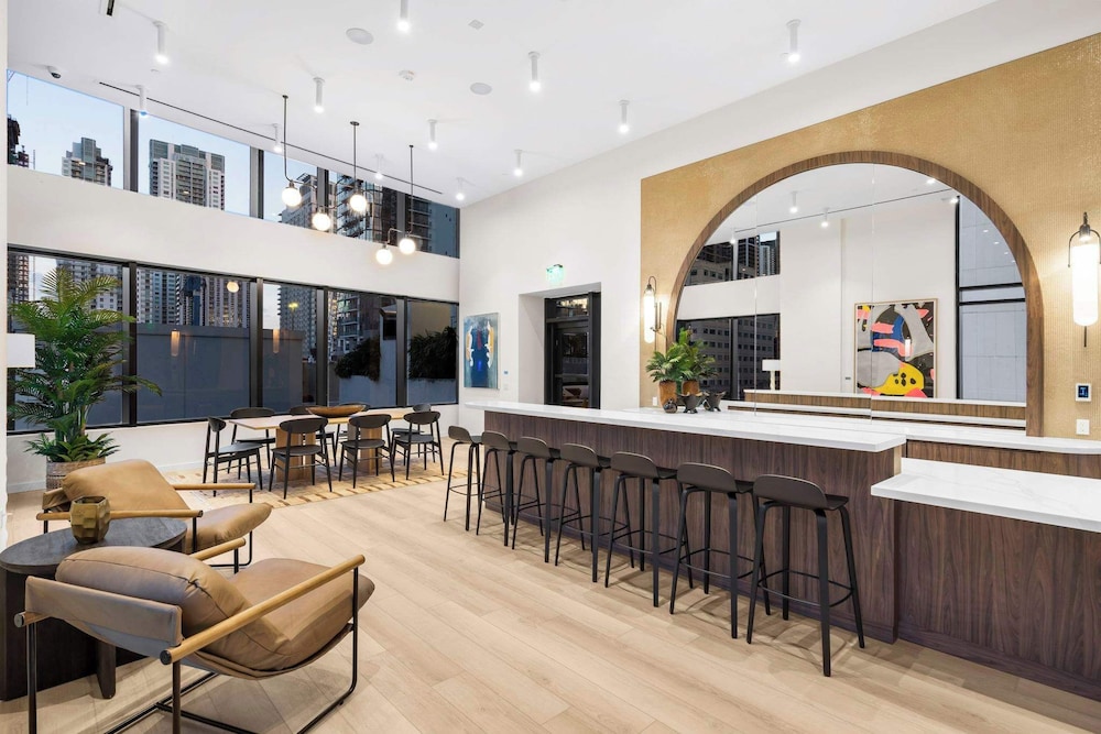 Luxury City Views in Downtown Miami