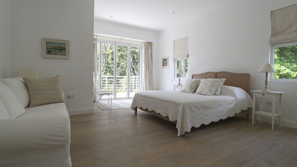 Villa Blanc Beau Vallon photo 2